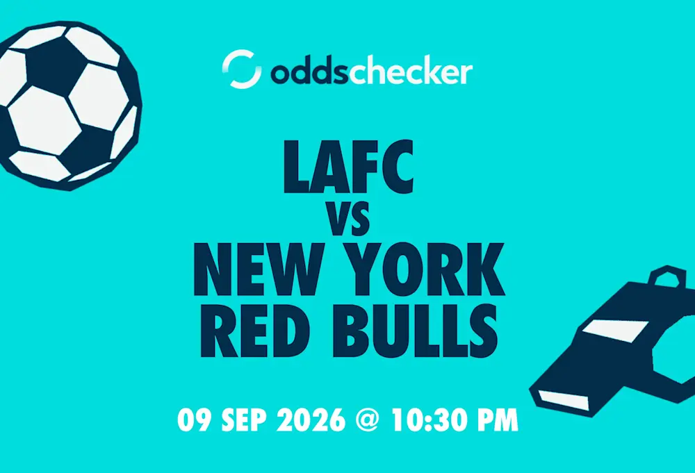 LAFC vs New York Red Bulls Lineups, Prediction, Betting Picks & Odds