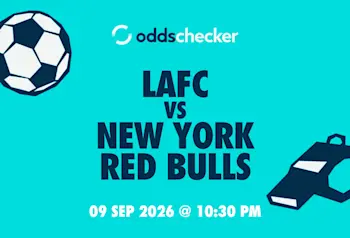 LAFC vs New York Red Bulls Lineups, Prediction, Betting Picks & Odds