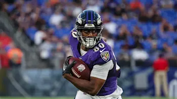 Baltimore Ravens Isaiah Likely