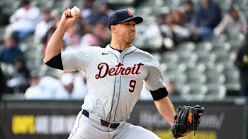 Tigers Jack Flaherty