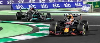 Max Verstappen F1