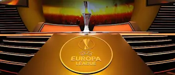 r football europaleague trophy new
