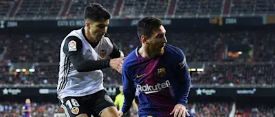 r football barcelona valencia messi soler 2017