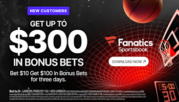 Fanatics bet $30 get $300 Mar 2025