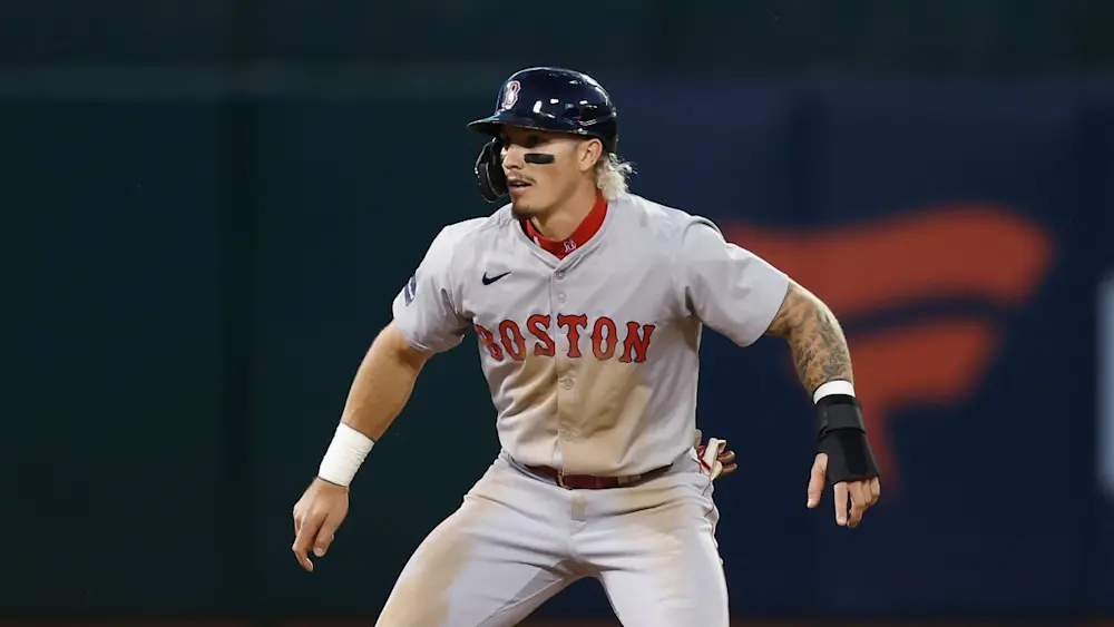 Red Sox Jarren Duran