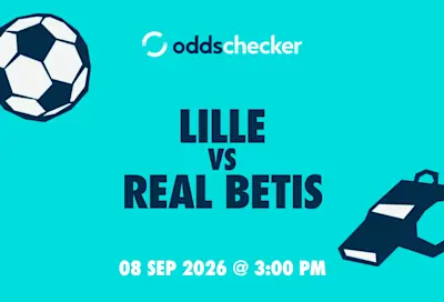Lille vs Real Betis Lineups, Prediction, Betting Picks & Odds