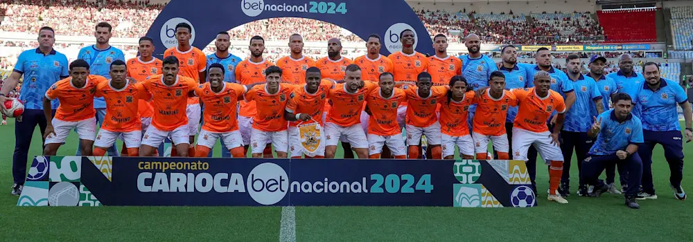 Nova Iguaçu 2024