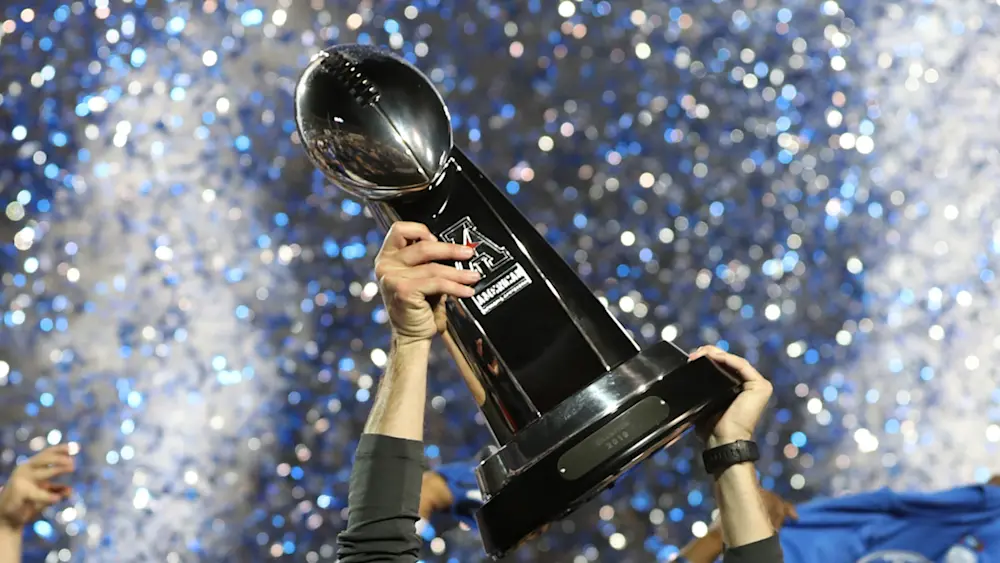 AAC Championship Trophy
