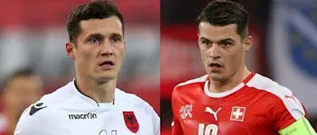 r football xhaka