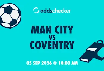 Man City vs Coventry Lineups, Prediction, Betting Picks & Odds