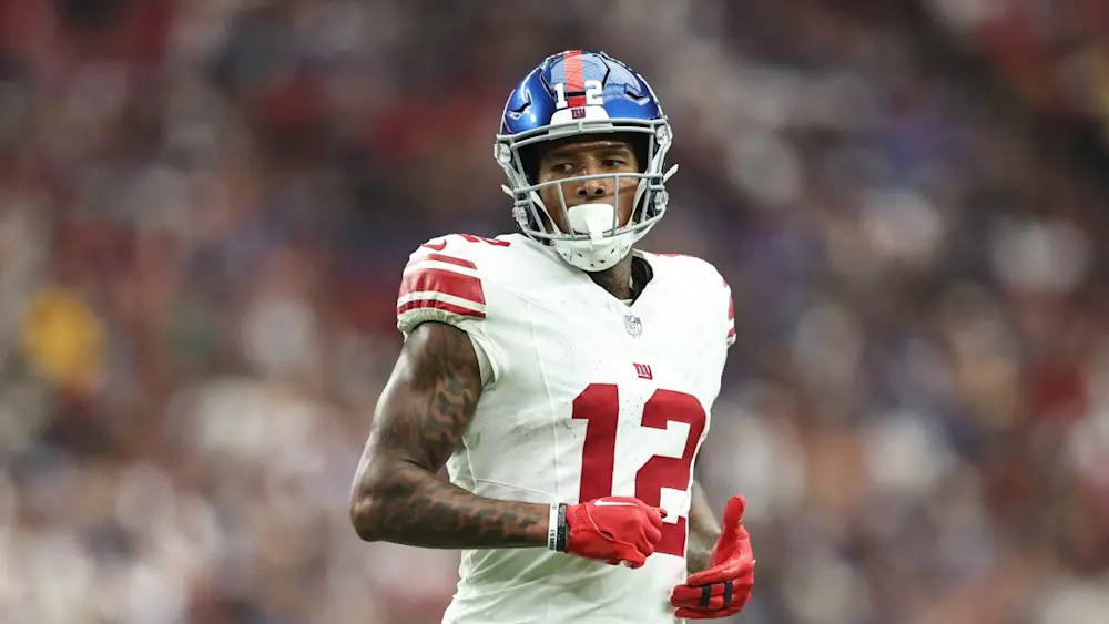Giants Darren Waller