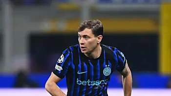 Nicolò Barella Inter Champions League 2025/2026