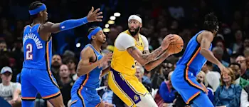 basket 2023 nba oklahoma city thunder lakers davis