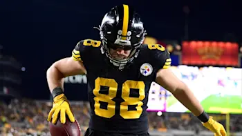 Pat Freiermuth Steelers TD