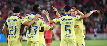 football 2024 liga mx america celebration