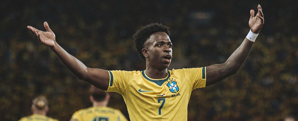Vinicius Jr. Golden Boot Odds: Can Vini Jr. Climb Back into Top Goalscorer Race vs. Scotland Tonight?