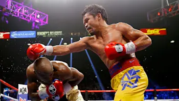 Manny Pacquiao Boxing
