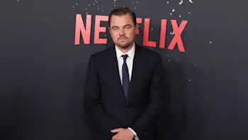 Leonardo DiCaprio