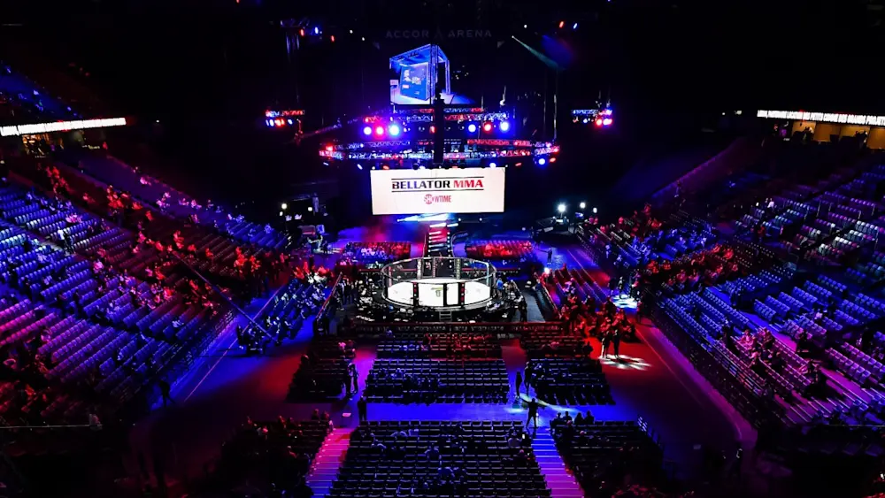 Bellator MMA Generic