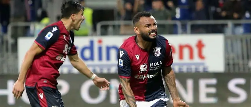 r football seriea cagliari joaopedro