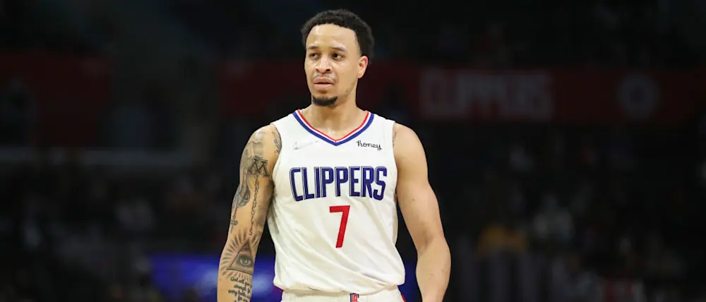 Amir Coffey Clippers