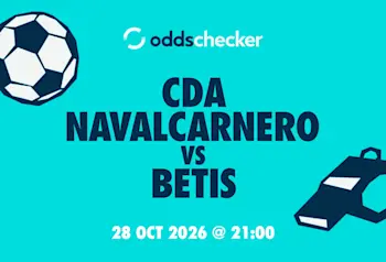 CDA Navalcarnero vs Betis: Pronósticos de Apuestas, Cuotas y Alineaciones 28/10/2026