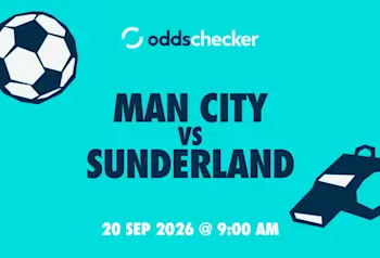 Man City vs Sunderland Lineups, Prediction, Betting Picks & Odds
