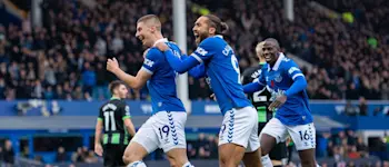 football 2023 premier league everton goal celebration