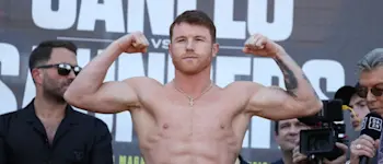Canelo Alvarez