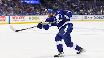 Steven Stamkos Tampa Bay Lightning shooting