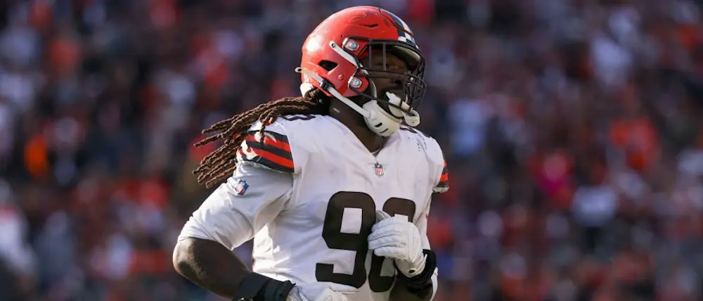 Jadeveon Clowney Browns