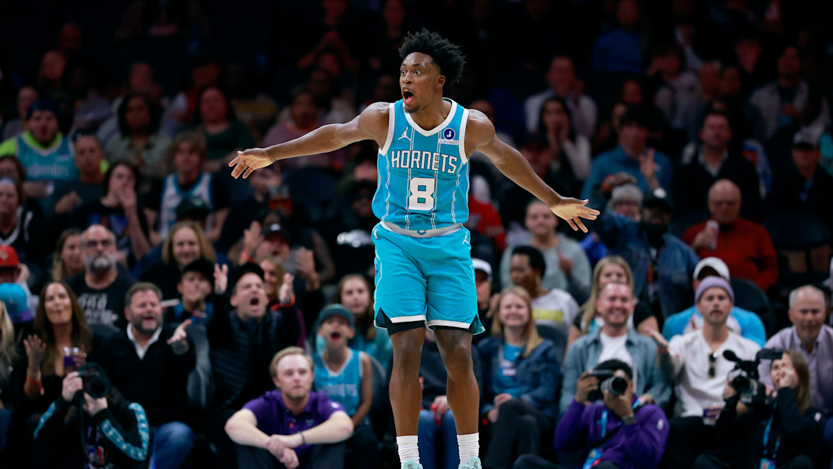 Image for Hornets vs. Heat Same Game Parlay
