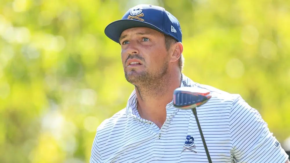 Bryson DeChambeau 2024