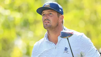 Bryson DeChambeau 2024