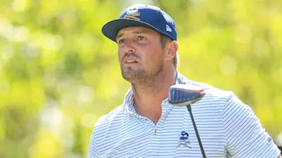 Bryson DeChambeau 2024