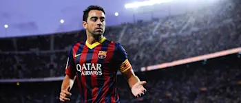 r football xavi hernandez 2020