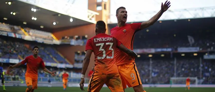 r football seriea roma dzekopalmieri new