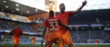 r football seriea roma dzekopalmieri new
