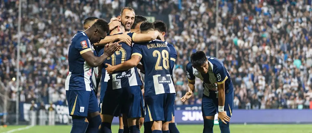 alianza lima 3