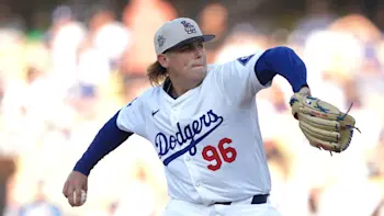 Dodgers Landon Knack