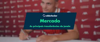 mercado da bola