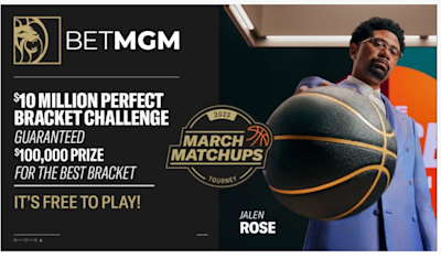 BetMGM Bracket Challenge