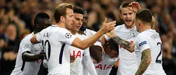 r football premierleague tottenham2 1718 new