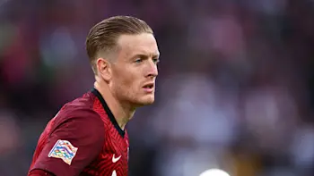 Jordan Pickford England