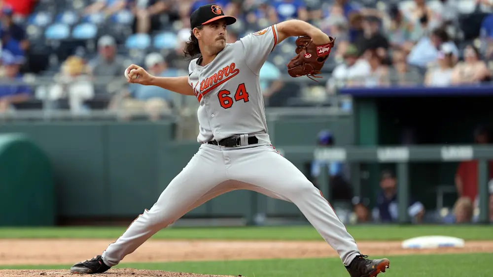 Dean Kremer Orioles