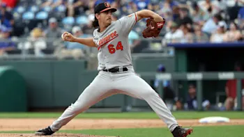 Dean Kremer Orioles