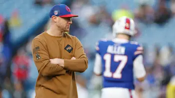 Bills OC Joe Brady