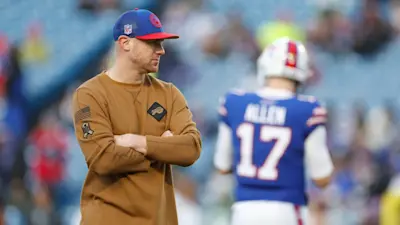 Bills OC Joe Brady