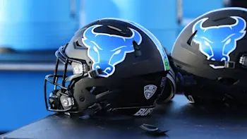 Buffalo Bulls Helmet 2024