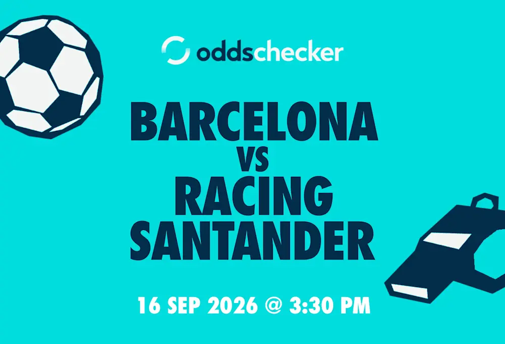 Barcelona vs Racing Santander Lineups, Prediction, Betting Picks & Odds